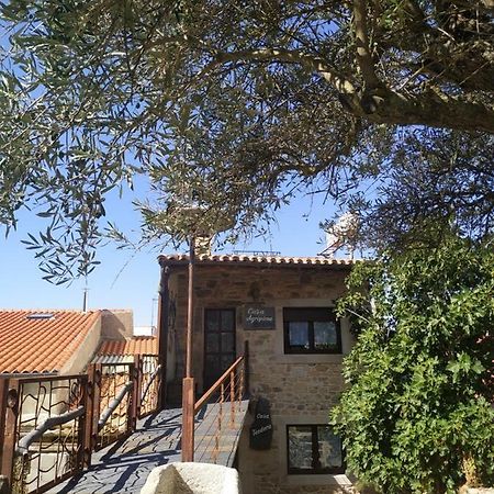 Apartamento La Teodora Aldeadávila de la Ribera Exterior foto
