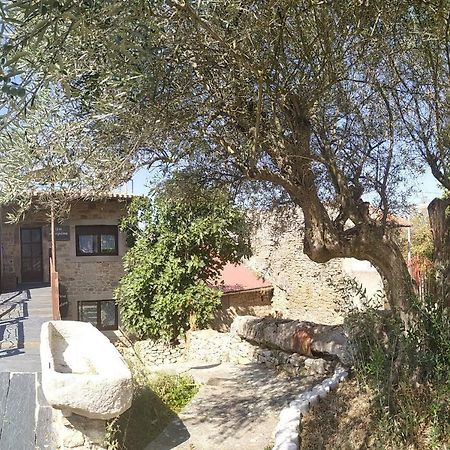 Apartamento La Teodora Aldeadávila de la Ribera Exterior foto