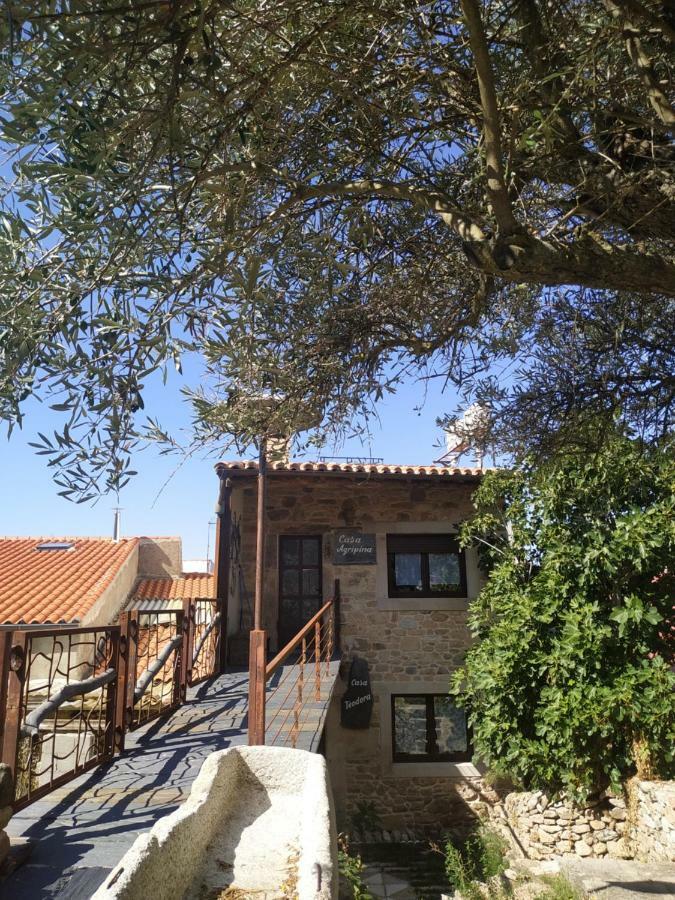 Apartamento La Teodora Aldeadávila de la Ribera Exterior foto