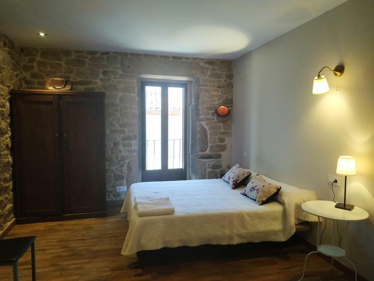 Apartamento La Teodora Aldeadávila de la Ribera Exterior foto