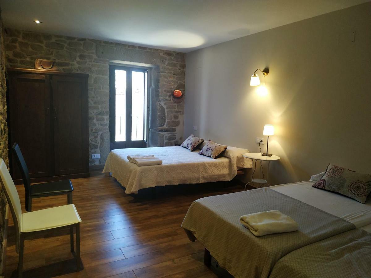 Apartamento La Teodora Aldeadávila de la Ribera Exterior foto